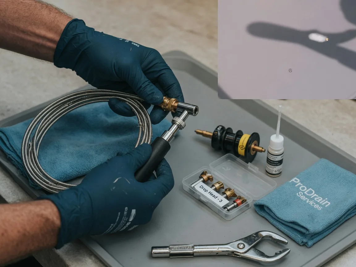 Why choose Drain Cleaning in Olean, NY